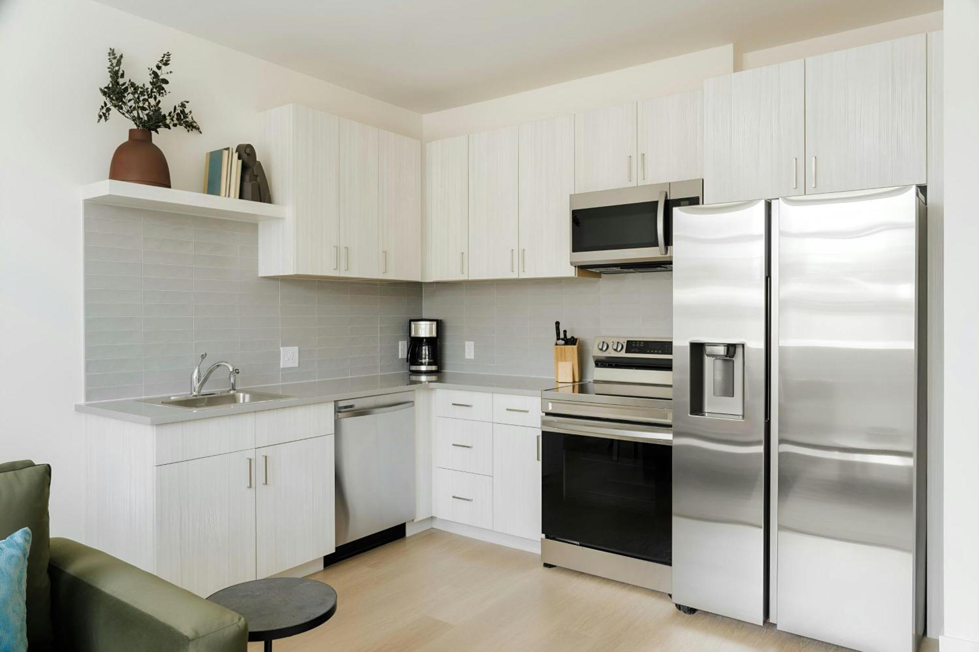 Sonder By Marriott Bonvoy Ceros Apartments Rino DEN Eksteriør billede